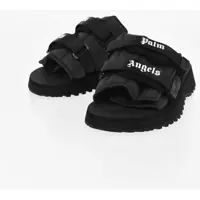 Sandale Suicoke Sandals In Solid Color Moto-P With Contrast Logo Barbati
