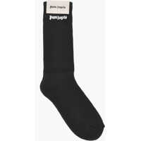 Sosete Solid-Color Cotton Socks Femei