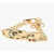 Palm Angels Melted Chain Bracelet Gold - Multicolor Gold