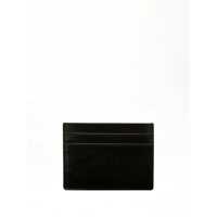 Portofele Vegan Leather Cardholder With Tone-On-Tone Logo Barbati