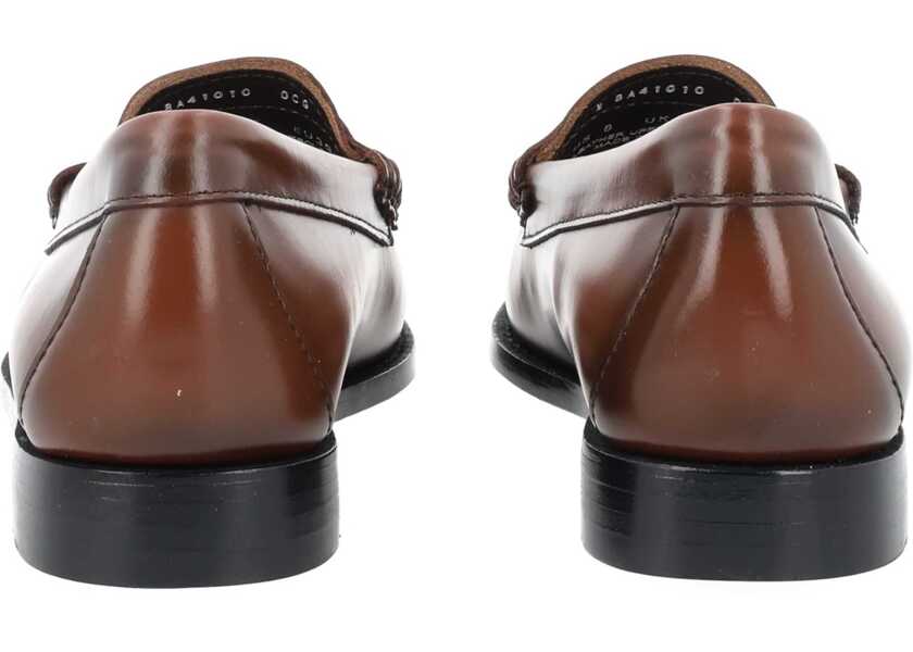 Mocasini G.H. BASS Moccasin Weejun Penny BROWN Femei (BM 19746875) 4