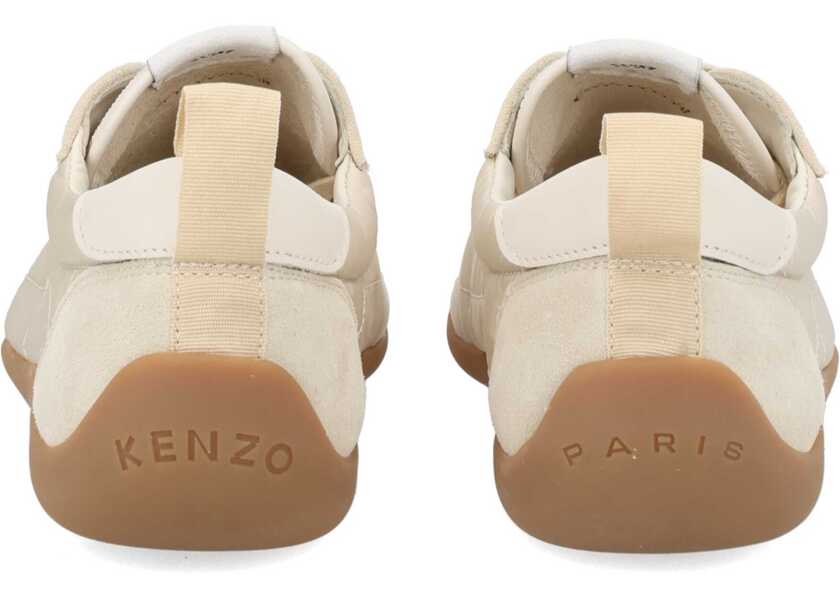 Sneakers Kenzo Kenzo Striker Sneaker BEIGE Femei (BM 19746899) 4