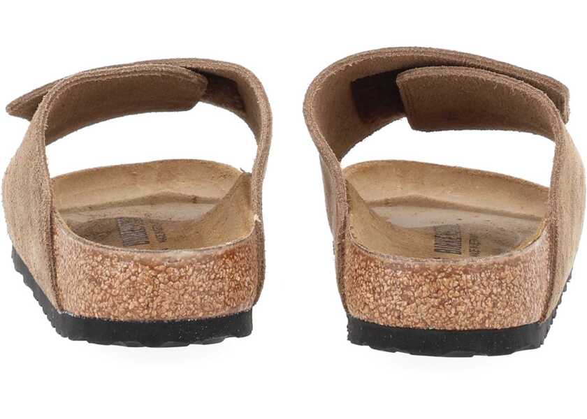 Slapi Birkenstock Sandal Solana BROWN Barbati (BM 19746905) 4