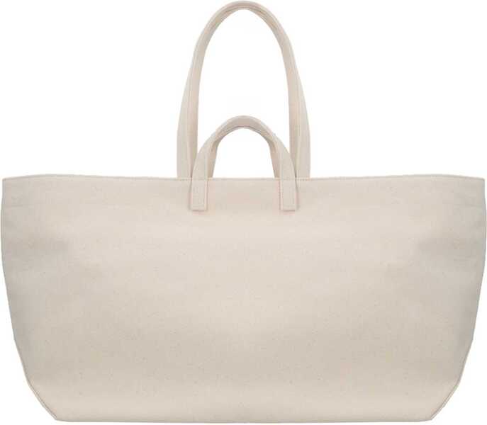 Genti de mana A.P.C. Le Drummer Tote Bag POWDER Femei (BM 19746926) 3