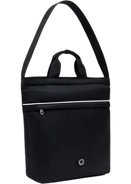 Genti de mana Kenzo 2-Way Boke Flower 2.0 Tote Bag BLACK Femei (BM 19746938) 3