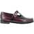 G.H. BASS Moccasin "Mary Jane Weejun" BORDEAUX