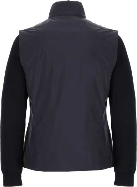 Jachete Moorer Evan H Stp Jacket BLUE Barbati (BM 19746953) 2