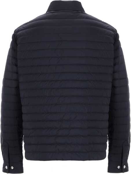 Jachete Moorer Bersan-S3 Jacket BLUE Barbati (BM 19746956) 2