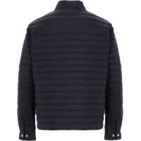 Jachete pentru Barbati - Jachete Moorer Bersan-S3 Jacket BLUE Barbati (BM 19746956) - B-mall.ro