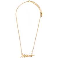 Coliere Logo Necklace Femei