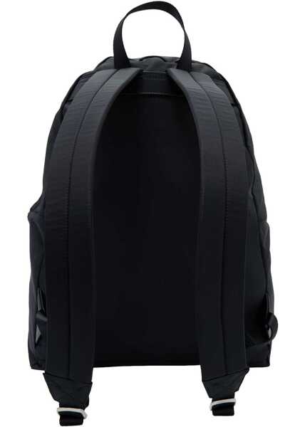 Rucsacuri A.P.C. Backpack With Logo BLACK Barbati (BM 19746977) 2