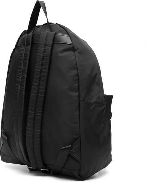 Rucsacuri A.P.C. Backpack With Logo BLACK Barbati (BM 19746977) 3