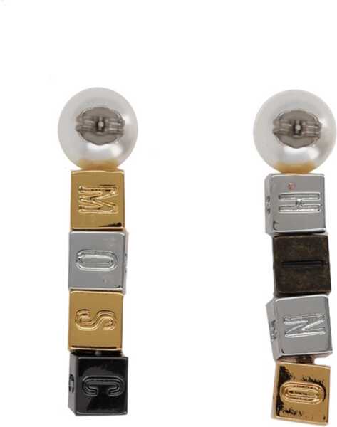 Cercei Moschino Earrings With Pearls SILVER Femei (BM 19746986) 2