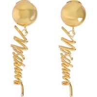 Cercei Logo Earrings Femei