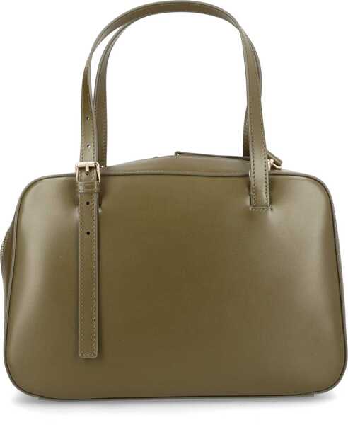 Genti de umar A.P.C. Bag Virginie BROWN Femei (BM 19746995) 3