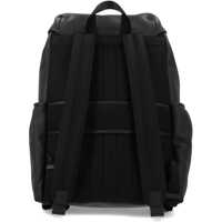 Rucsacuri pentru Barbati - Rucsacuri Hugo Boss Monogrammed Logo Backpack BLACK Barbati (BM 19747001) - B-mall.ro
