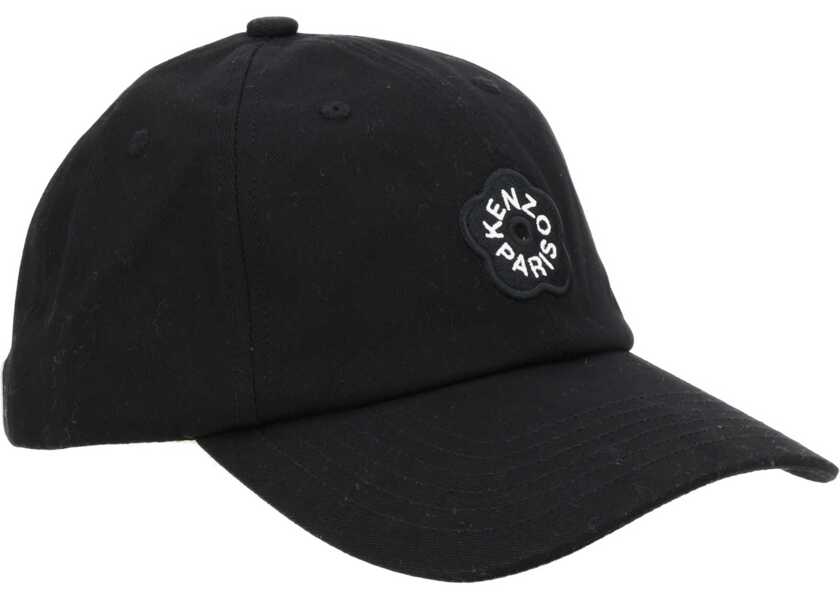 Sepci Kenzo Boke Flower 2.0 Baseball Hat BLACK Barbati (BM 19747004) 2