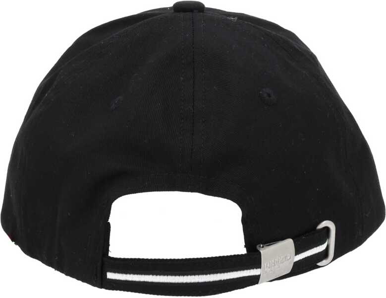 Sepci Kenzo Boke Flower 2.0 Baseball Hat BLACK Barbati (BM 19747004) 3