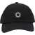 Kenzo "Boke Flower 2.0" Baseball Hat BLACK