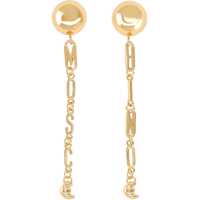 Cercei Logo Earrings Femei