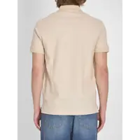Tricouri Polo pentru Barbati - Tricouri Polo Burberry Cotton Piqu Polo Shirt BEIGE Barbati (BM 19747064) - B-mall.ro