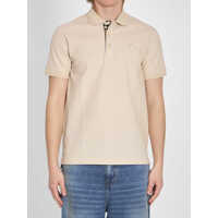 Tricouri Polo Cotton Piqu&eacute; Polo Shirt Barbati