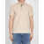 Burberry Cotton Piqu&eacute; Polo Shirt BEIGE