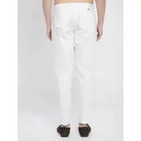 Pantaloni PT TORINO pentru Barbati - Pantaloni casual PT TORINO Rebel Stretch Cotton Pants WHITE Barbati (BM 19747067) - B-mall.ro