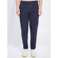 Pantaloni casual Rebel Stretch Cotton Pants Barbati