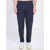 PT TORINO Rebel Stretch Cotton Pants BLUE