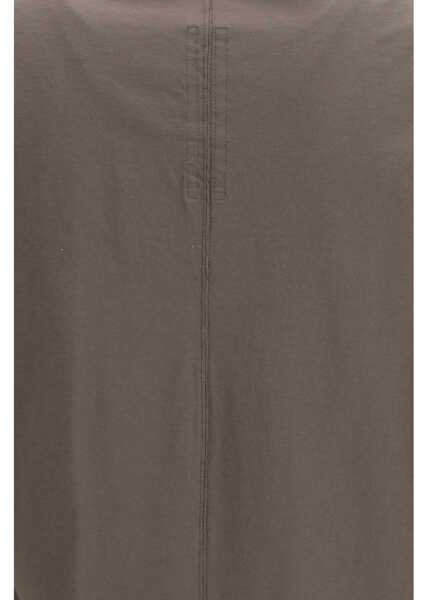Tricouri Rick Owens Cotton T-Shirt DUST Barbati (BM 19747091) 3