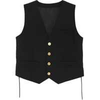 Veste casual Twill Vest Femei