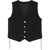 Sacai Twill Vest BLACK