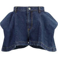 Pantaloni scurti Denim Shorts Femei