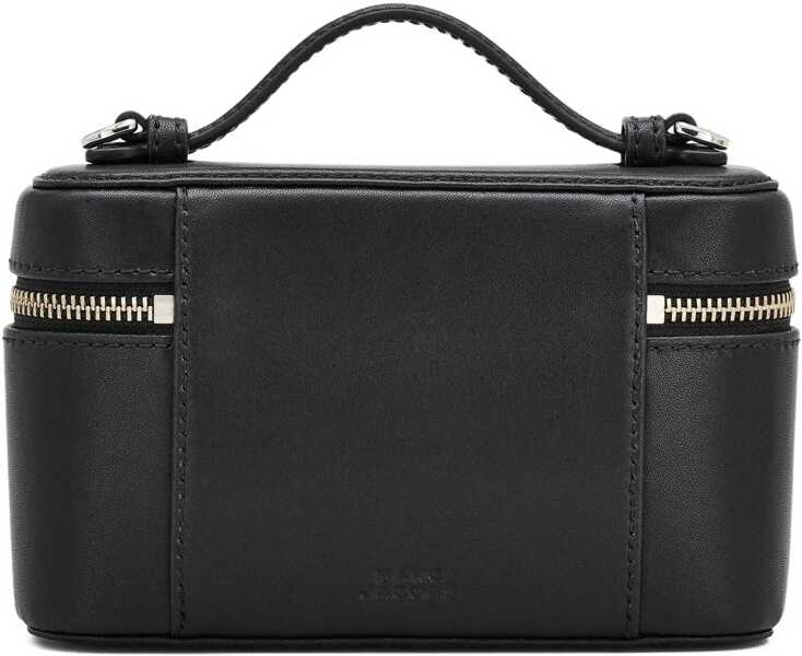 Genti de mana Marc Jacobs Everyday Vanity Handbag BLACK Femei (BM 19747103) 3