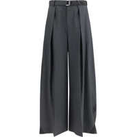 Pantaloni casual Oversized Pants Femei