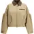 Sacai Cotton Jacket BEIGE