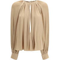 Bluze Open-back Blouse Femei