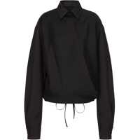 Camasi casual Wool blend Shirt Femei