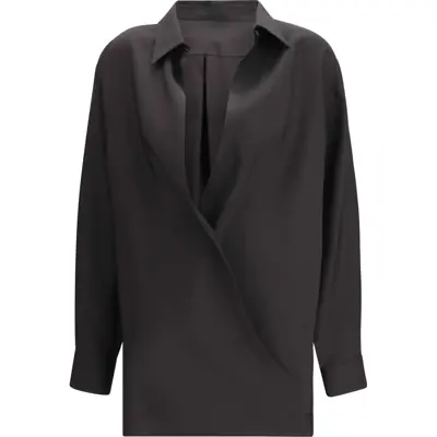 Valentino Garavani Camasi casual Wool blend Shirt