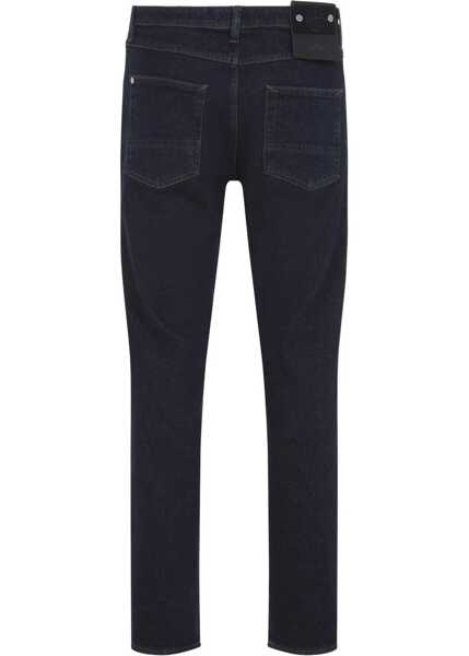 Blugi Stone Island Slim Jeans BLUE RINSE Barbati (BM 19747163) 2