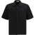 Stone Island Short-sleeved Shirt BLACK