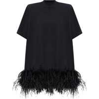 Rochii Short feather Dress Femei