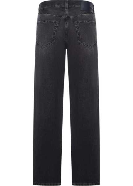 Blugi HAIKURE Blake Jeans BLACK Barbati (BM 19747280) 2