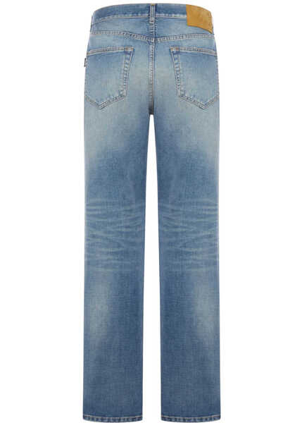 Blugi HAIKURE Blake Jeans BLUE Barbati (BM 19747286) 2