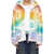 Casablanca Halftone Monogram Fleece Jacket MULTICOLOR