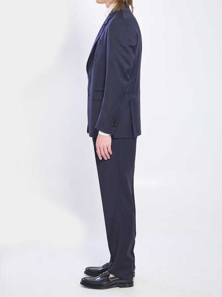 Costume Lardini Feeling Single-Breasted Suit BLUE Barbati (BM 19747298) 3