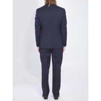 Costume pentru Barbati - Costume Lardini Feeling Single-Breasted Suit BLUE Barbati (BM 19747298) - B-mall.ro