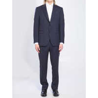 Costume Feeling Single-Breasted Suit Barbati