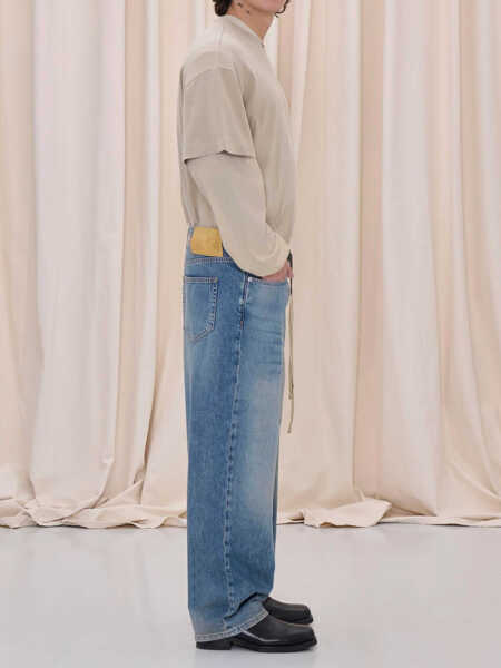 Blugi HAIKURE Ray Jeans BLUE Barbati (BM 19747304) 3